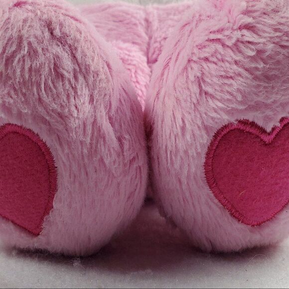 Care Bears Plush Cheer Bear Pink Rainbow 12" Stuffed Animal Toy Soft 2012 - Picture 4 of 10